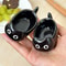 Hand Painted Ceramic Cat Bowl Cute Mini Dipping Plate Cat Sauce Dish For Tableware 1