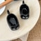 Hand Painted Ceramic Cat Bowl Cute Mini Dipping Plate Cat Sauce Dish For Tableware 4