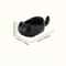 Hand Painted Ceramic Cat Bowl Cute Mini Dipping Plate Cat Sauce Dish For Tableware 7
