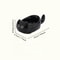 Hand Painted Ceramic Cat Bowl Cute Mini Dipping Plate Cat Sauce Dish For Tableware 7