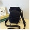 Lightweight Outdoor Crossbody Bag With Water Bottle Holder Phone Pocket 6