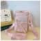 Lightweight Outdoor Crossbody Bag With Water Bottle Holder Phone Pocket 5