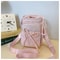 Lightweight Outdoor Crossbody Bag With Water Bottle Holder Phone Pocket 5
