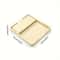Premium Foldable Lid & Spoon Rest Space Saving Kitchen Organizer for Counters & Cooking