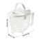 Premium Rice Washing Bowl Kitchen Colander Strainer With Lid 5