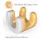 Premium Ergonomic Cervical Pillow For Neck Shoulder Pain Relief 5