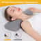 Premium Memory Foam Cervical Pillow Ergonomic Neck Support Pillow For Side Sleepers 2