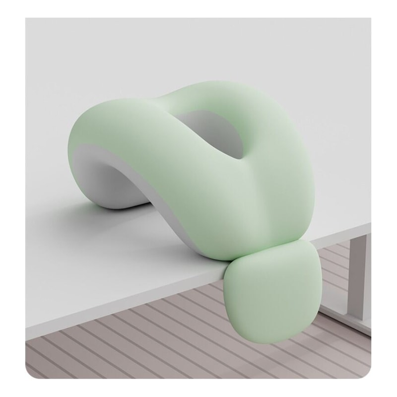 Ergonomic Nap Pillow For Prone Sleeping Midday Rest 7