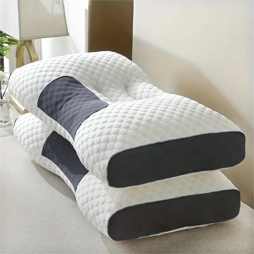 Premium Adjustable Ergonomic Neck Pain Relief Pillow 1