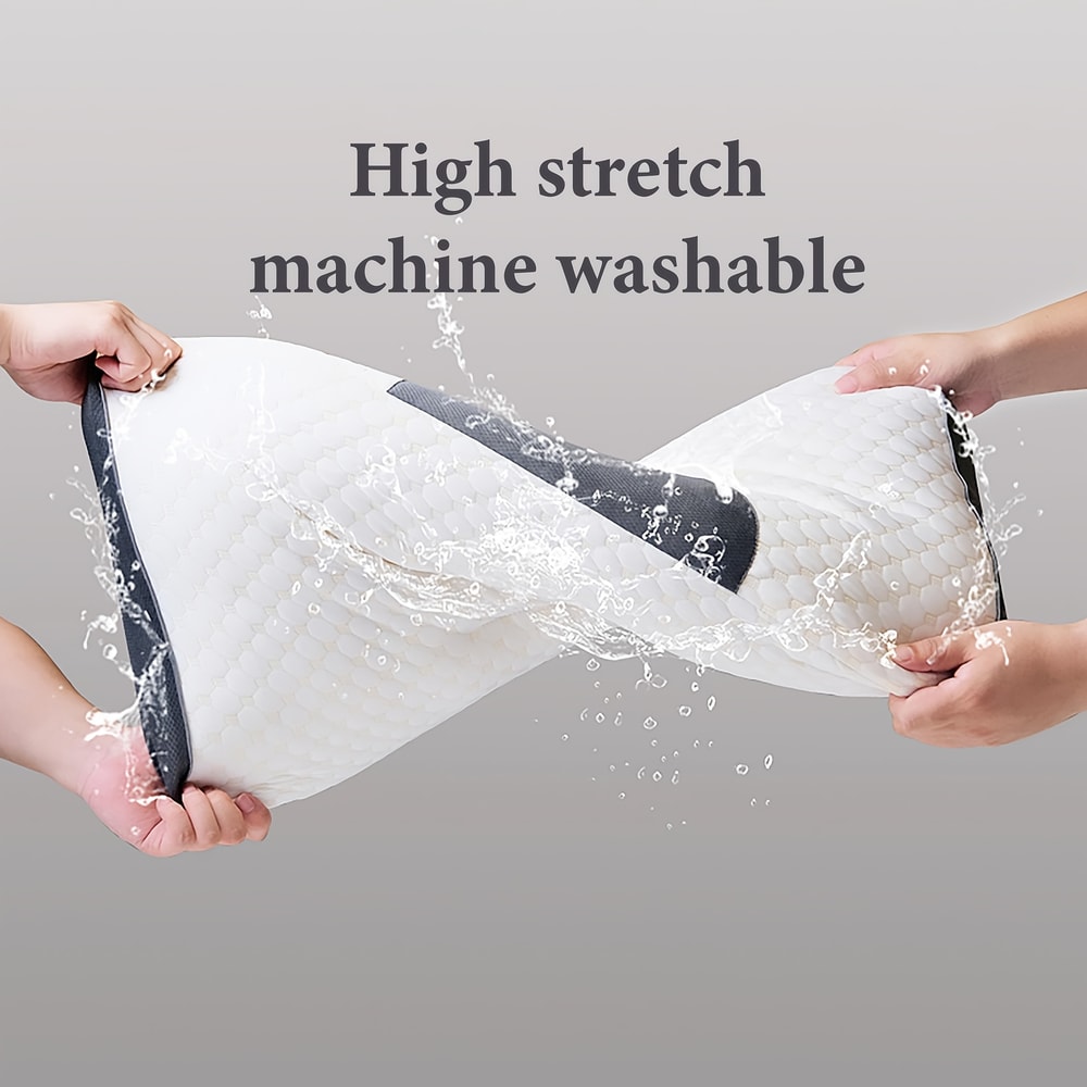 Premium Adjustable Ergonomic Neck Pain Relief Pillow 3