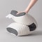Premium Adjustable Ergonomic Neck Pain Relief Pillow 4