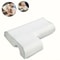 Arched Couples Memory Foam Pillow For Hand Cervical Support 5