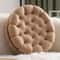 Ultra Plush Sandwich Biscuit Sofa Cushion Cozy Seat Stylish Living Room Decor Pillow 6