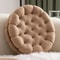 Ultra Plush Sandwich Biscuit Sofa Cushion Cozy Seat Stylish Living Room Decor Pillow 6