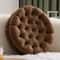 Ultra Plush Sandwich Biscuit Sofa Cushion Cozy Seat Stylish Living Room Decor Pillow 8