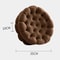 Ultra Plush Sandwich Biscuit Sofa Cushion Cozy Seat Stylish Living Room Decor Pillow 5