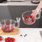 Premium Automatic Fruit Vegetable Washer With Strainer Easy Produce Cleaning Basket 1