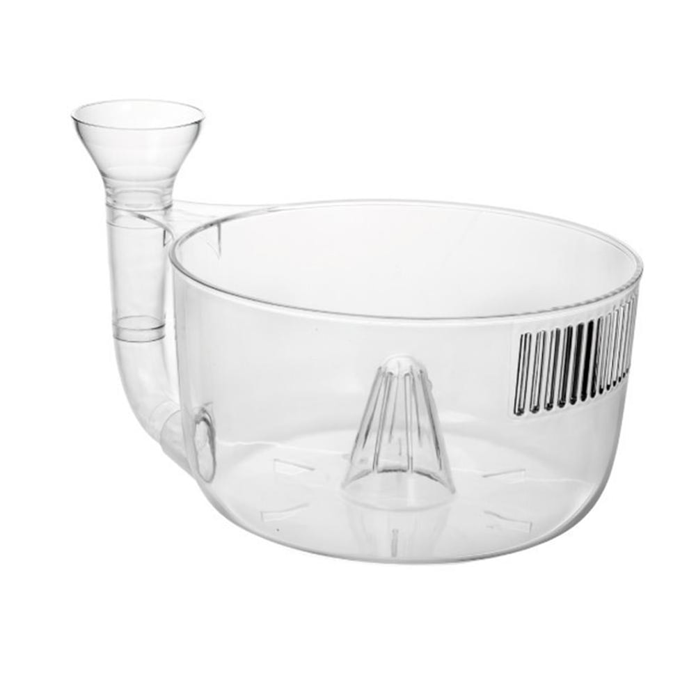 Premium Automatic Fruit Vegetable Washer With Strainer Easy Produce Cleaning Basket 6