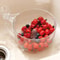 Premium Automatic Fruit Vegetable Washer With Strainer Easy Produce Cleaning Basket 5