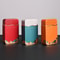 Premium Rectangular Metal Storage Tin Box Portable Candy Biscuit Packaging 0