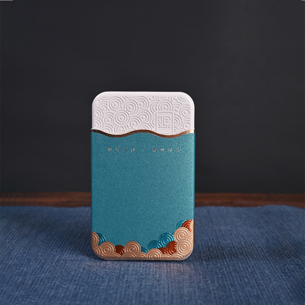 Premium Rectangular Metal Storage Tin Box Portable Candy Biscuit Packaging 9
