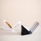 Premium Coffee Filter Storage Box Food Grade Acrylic Anti Slip Organizer 0