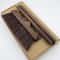 Premium Angled Broom with Wooden Handle Soft Floor & Garage Sweeper