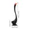 Swan Shaped Long Handle Toilet Brush With Holder Dense Bristles Bathroom Cleaning Tool 1