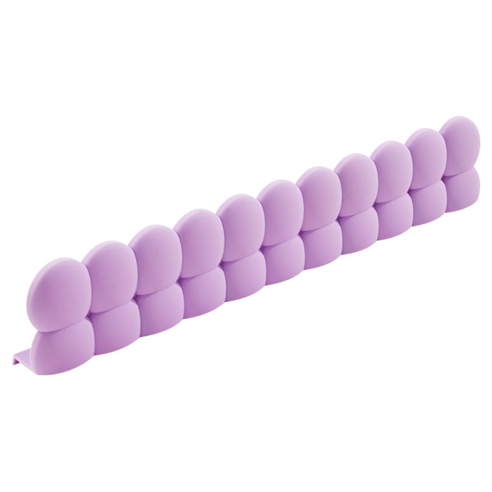 Premium Silicone Sink Splash Guard Kitchen Sink Splash Protector 5