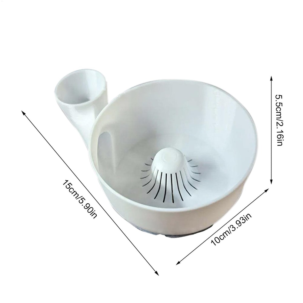 Portable Fruit Vegetable Washer With Multipurpose Spinner Basket 5