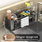 Premium Multi Compartment Kitchen Sink Organizer With Sponge Holder For Kitchen Sink 6