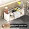 Premium Multi Compartment Kitchen Sink Organizer With Sponge Holder For Kitchen Sink 8