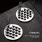 Premium Stainless Steel Cold Noodle & Jelly Scraper Kitchen Tool with Multifunctional Grating
