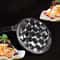 Premium Stainless Steel Cold Noodle & Jelly Scraper Kitchen Tool with Multifunctional Grating