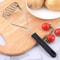 Premium Stainless Steel Potato Masher & Manual Mashing Crusher