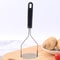 Premium Stainless Steel Potato Masher & Manual Mashing Crusher