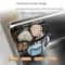 Premium Stainless Steel Sink Caddy Organizer With Sponge Brush Holder 1