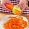 Premium Spiral Vegetable Peeler Manual Vegetable Slicer Rotating Shredder Kitchen Tool 0