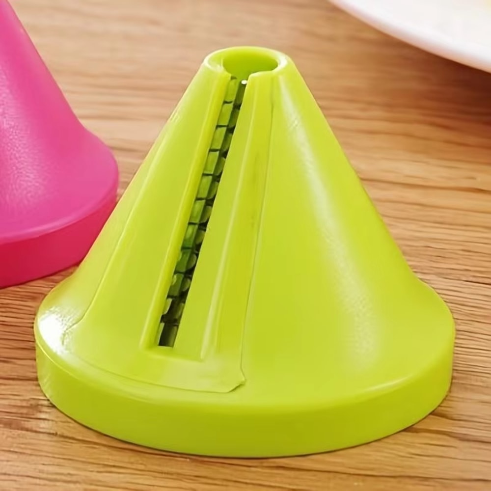 Premium Spiral Vegetable Peeler Manual Vegetable Slicer Rotating Shredder Kitchen Tool 7