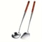 Premium Stainless Steel Spoon Heat Resistant Spatula With Rosewood Handle 0