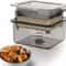 Premium Tofu Maker Mold & Tofu Press with Efficient Tofu Drainer for Quick Soybean Curd Water Removal