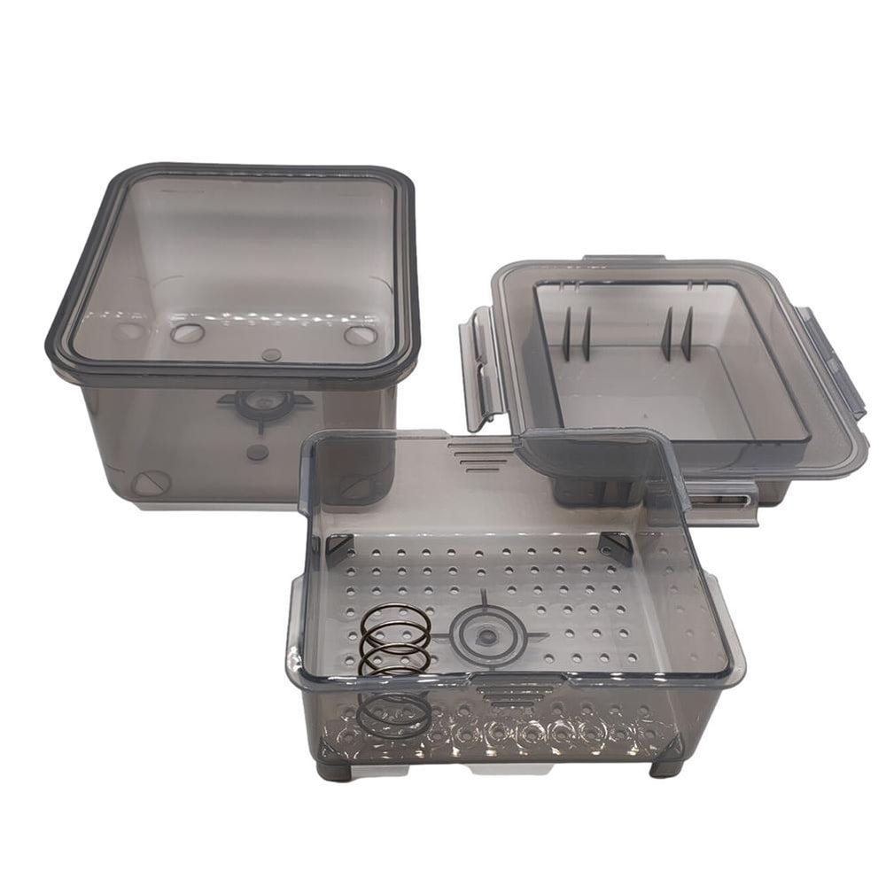Premium Tofu Maker Mold & Tofu Press with Efficient Tofu Drainer for Quick Soybean Curd Water Removal