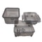 Premium Tofu Maker Mold & Tofu Press with Efficient Tofu Drainer for Quick Soybean Curd Water Removal