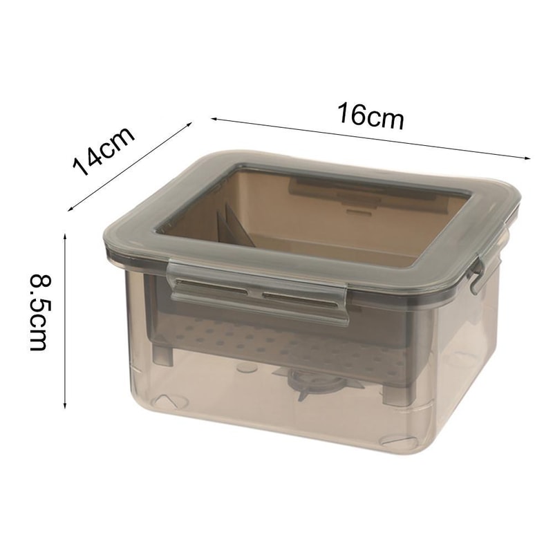 Premium Tofu Maker Mold & Tofu Press with Efficient Tofu Drainer for Quick Soybean Curd Water Removal