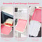 Compact Silicone Sandwich Storage Box Reusable Lunch Snack Solution 1