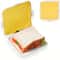 Compact Silicone Sandwich Storage Box Reusable Lunch Snack Solution 8