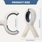 Premium Windproof Quilt Clips Strong Traceless Clothes Pins For Drying 4