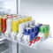 Premium Fridge Can Organizer Automatic Soda Can Dispenser 0