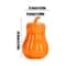 Premium Ceramic Pumpkin Jar with Lid Sealing Storage Canister for Kitchen & Tea