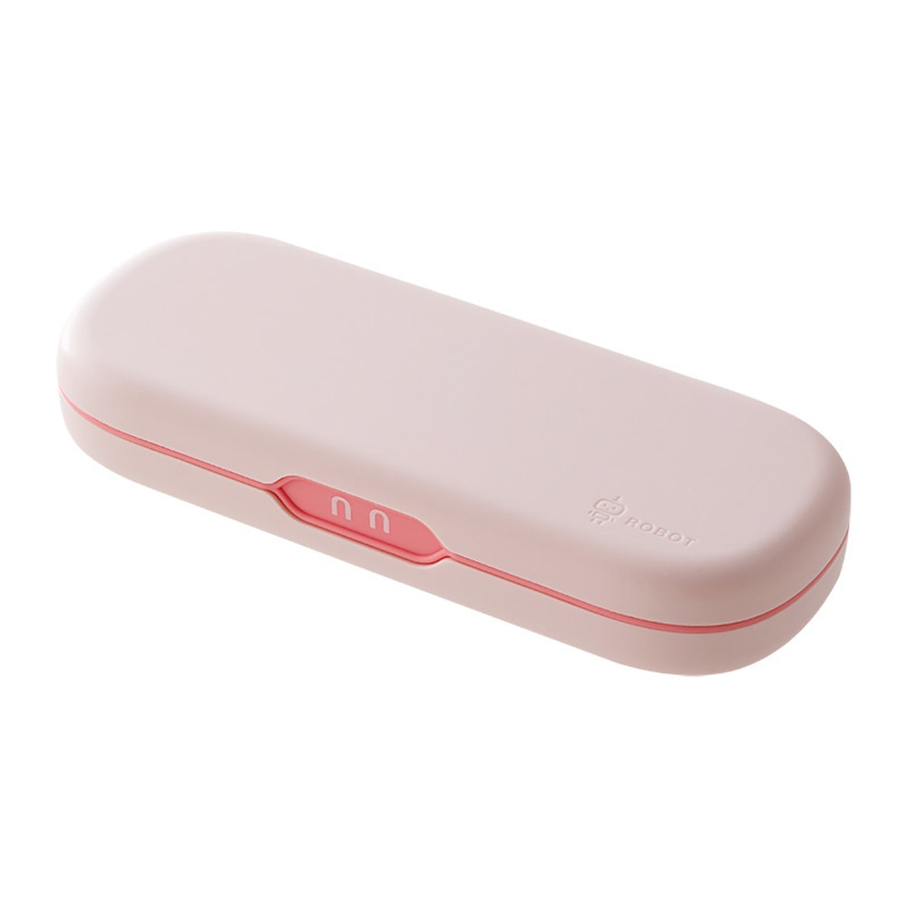 Large Capacity Double Layer Pencil Case Cute School Stationery Organizer 6